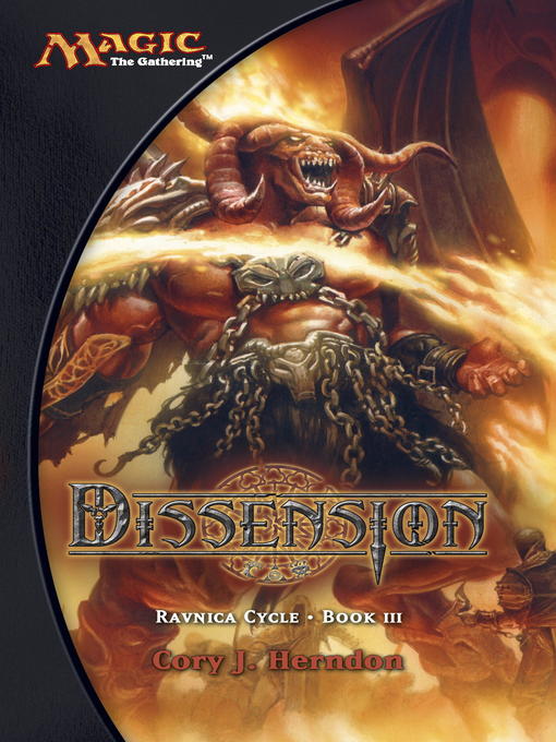 Title details for Dissension by Cory Herndon - Available